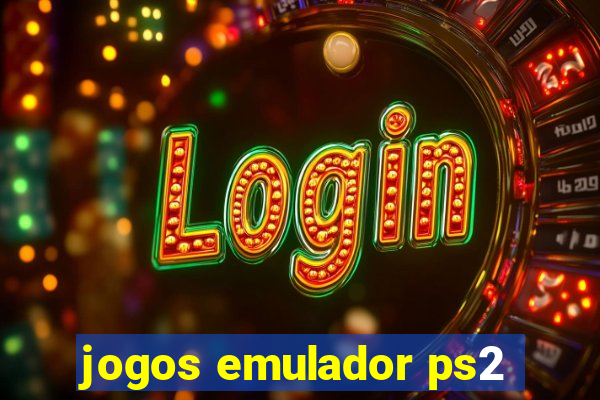 jogos emulador ps2